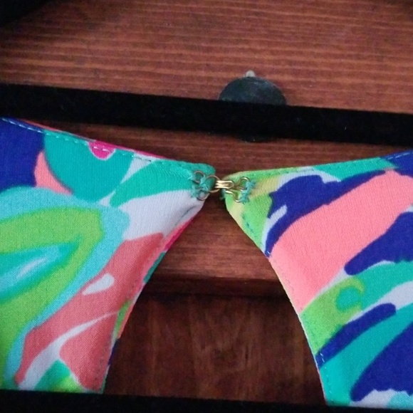 Lilly Pulitzer maxi dress - Picture 4 of 7